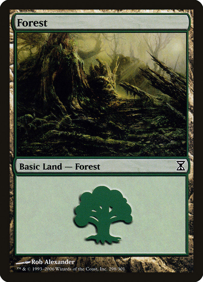Forest (TSP) (298)