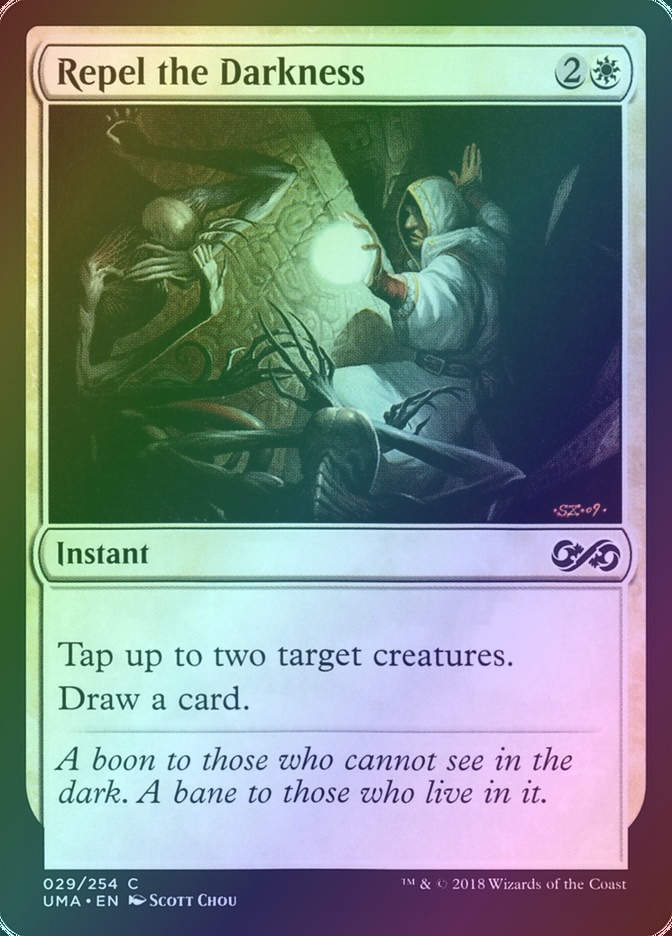 Repel the Darkness (UMA) (29) / Foil