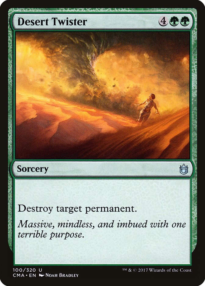 Desert Twister (cma)