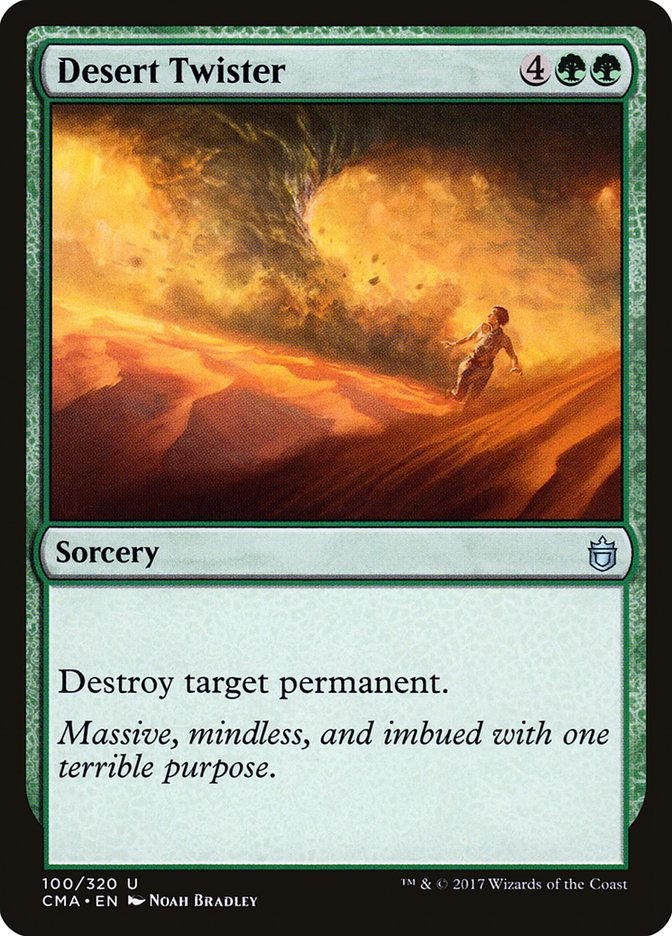 Desert Twister (cma)