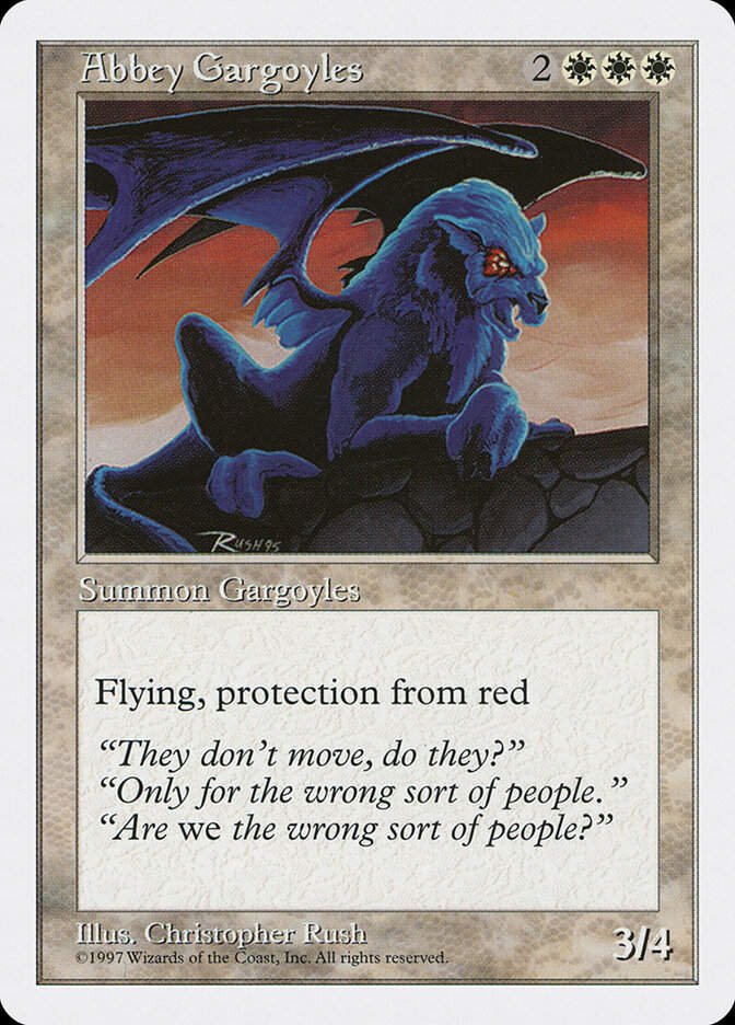 Abbey Gargoyles (5ED) (1)