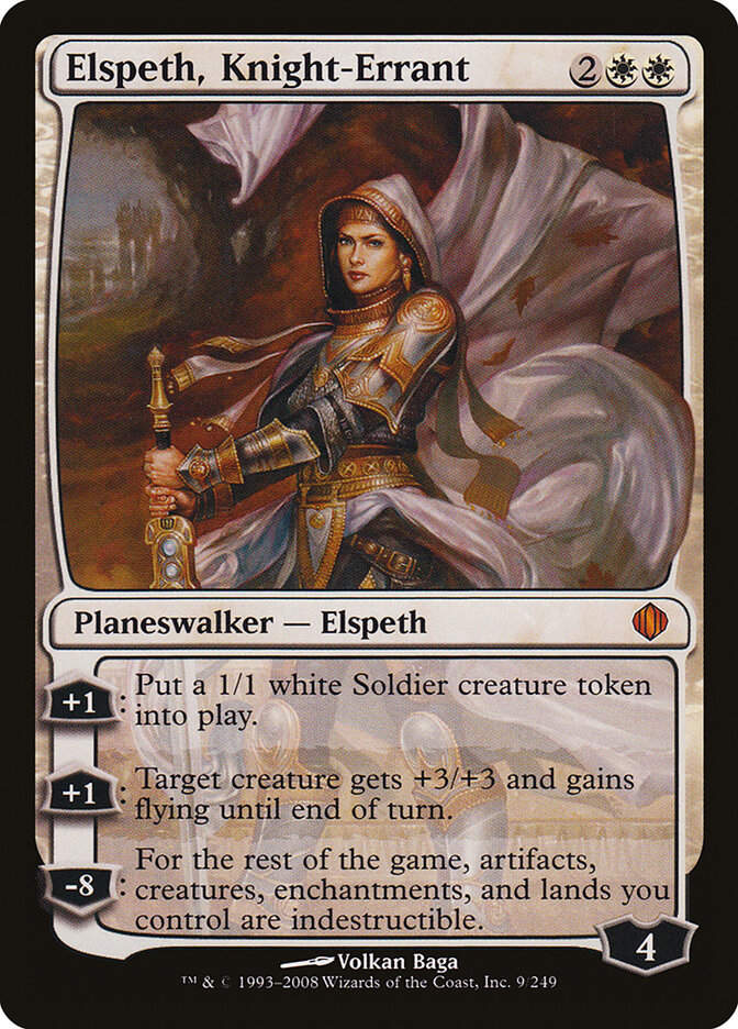 Elspeth, Knight-Errant (ALA) (9)