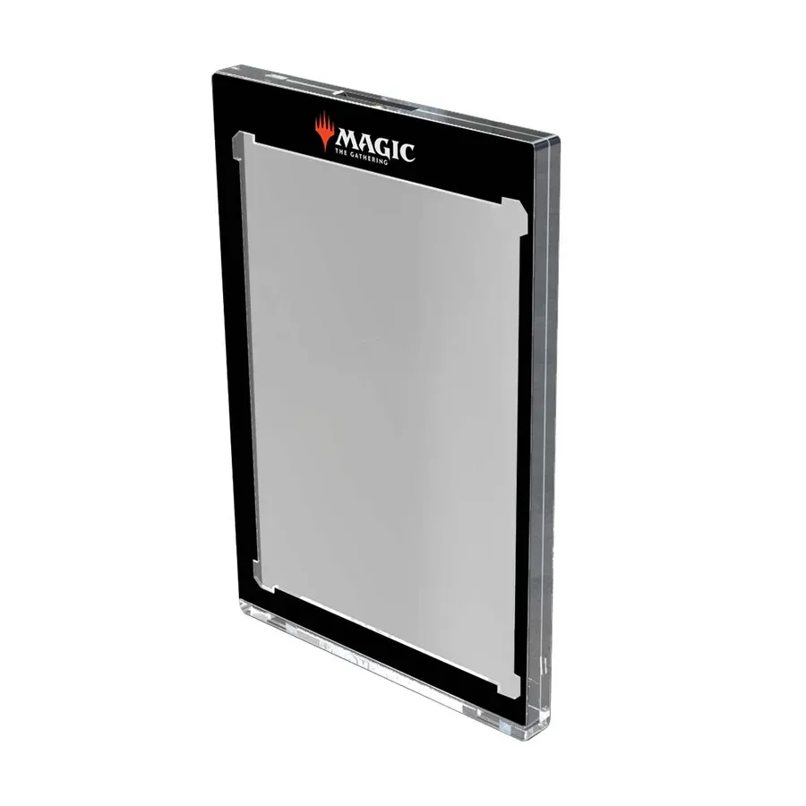 Porta carta magnético impreso - ONE-TOUCH Edge 35 pt — cara 2 de 4