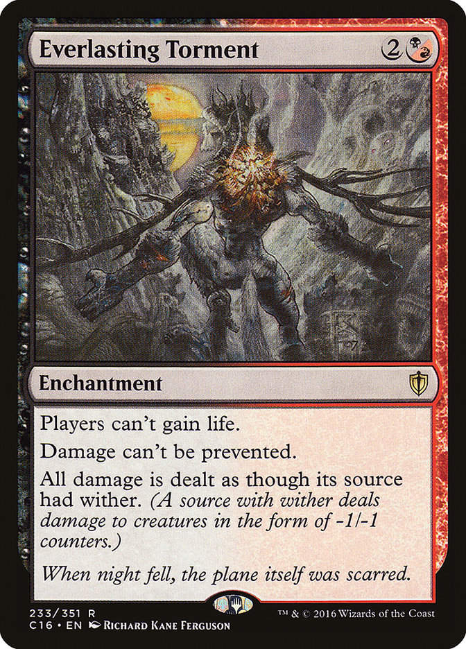 Everlasting Torment (c16)