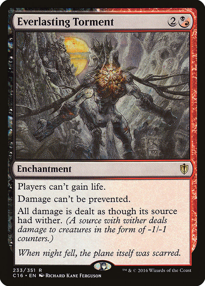 Everlasting Torment (c16)