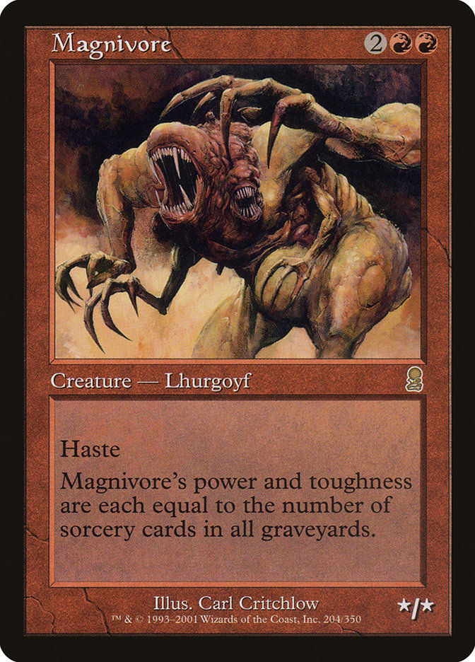 Magnivore (ody)