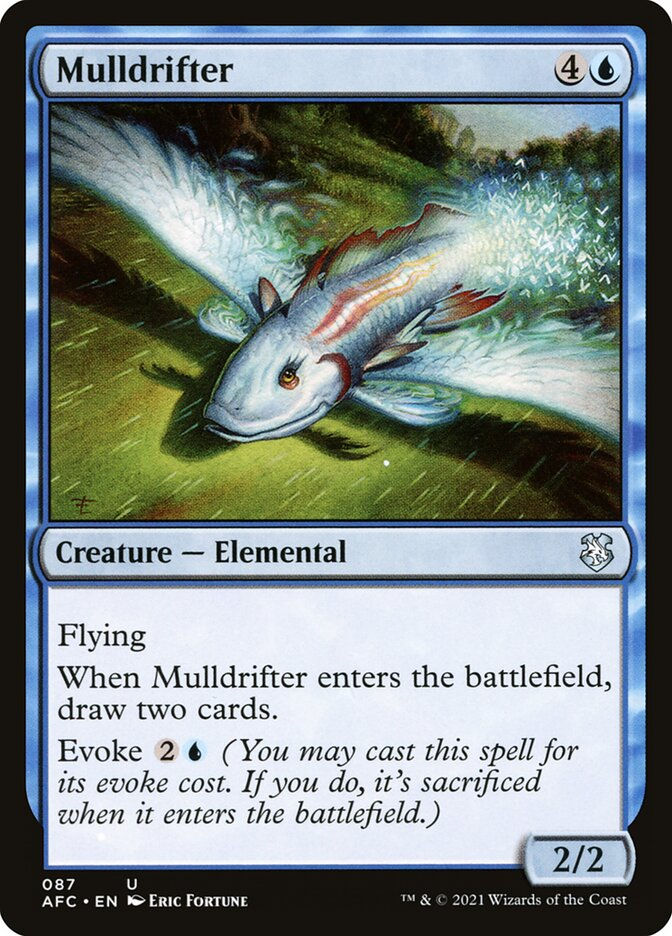 Mulldrifter (AFC) (87)