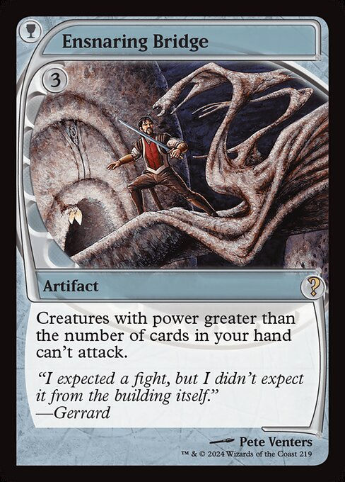 Ensnaring Bridge (MB2) (219)