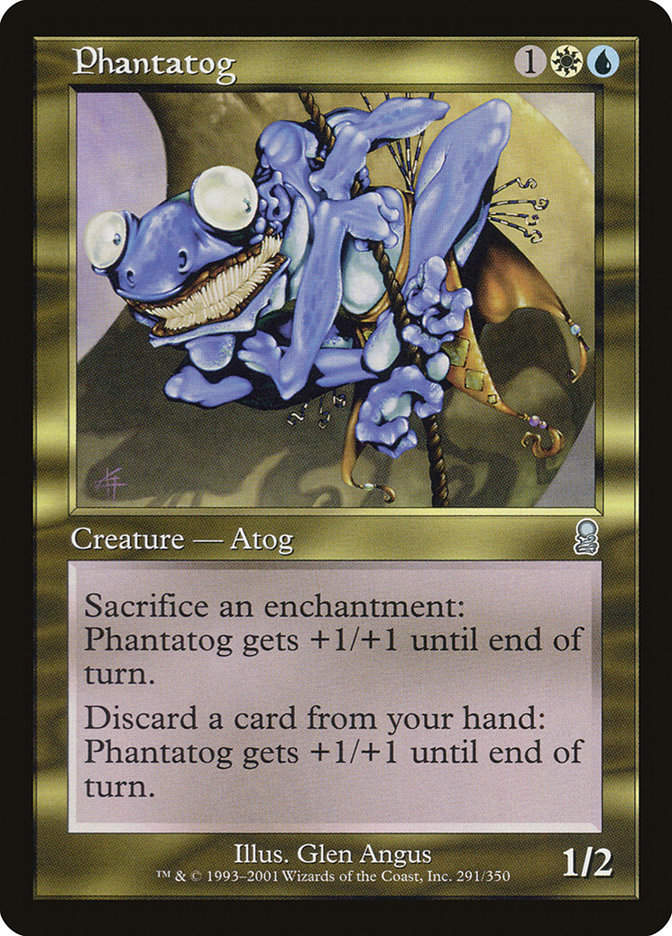 Phantatog (ody)