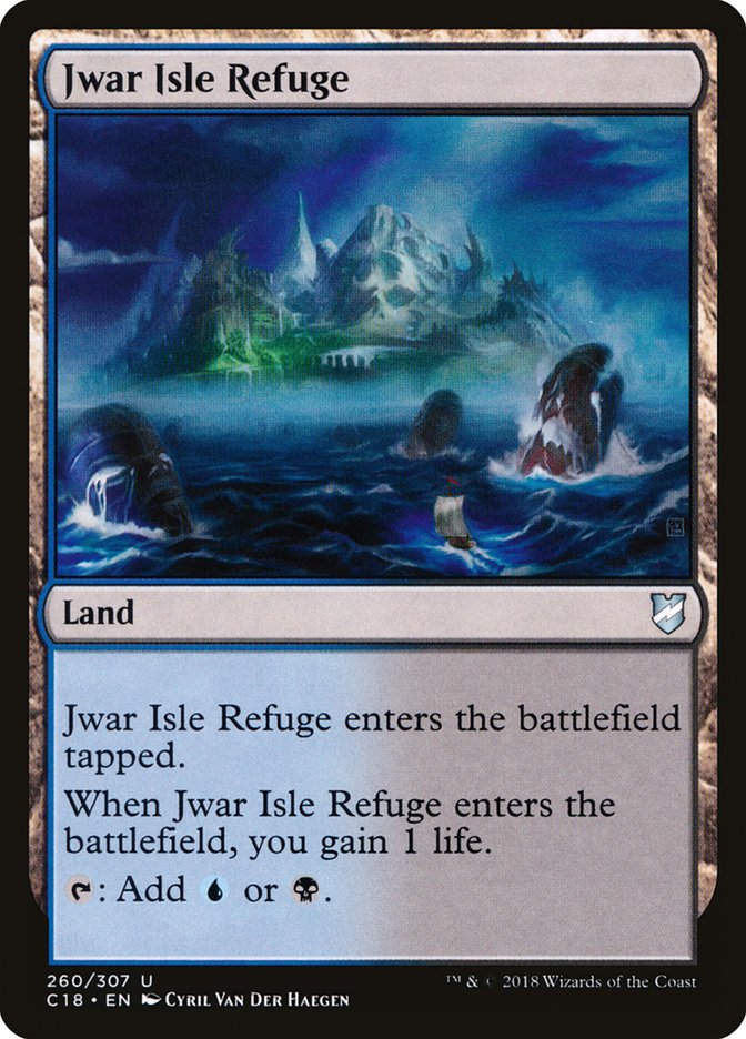 Jwar Isle Refuge (c18)