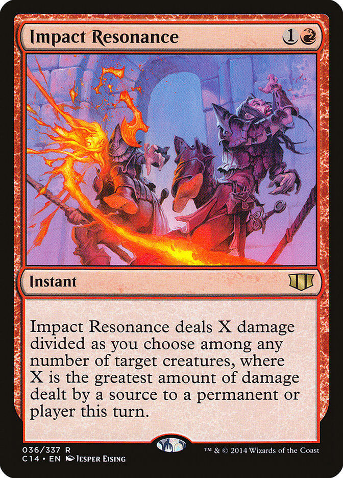 Impact Resonance (c14)
