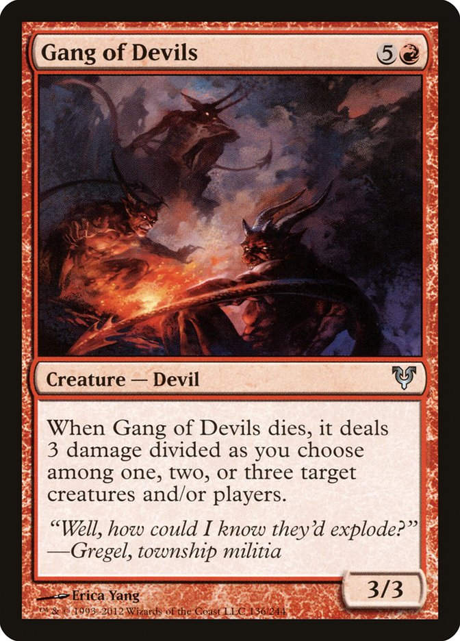 Gang of Devils (AVR) (136)