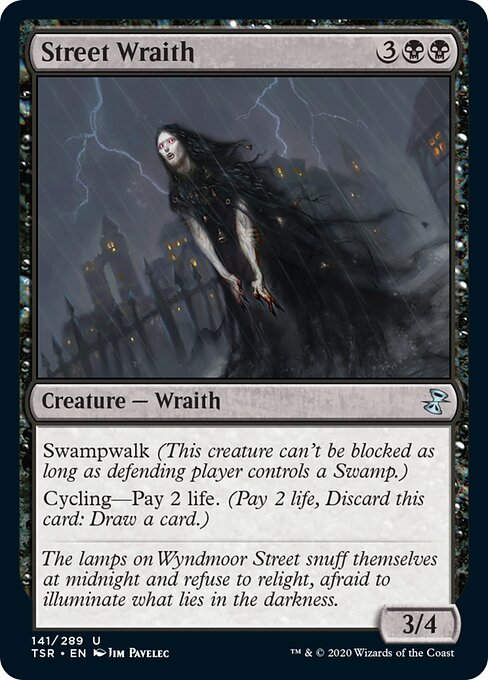Street Wraith (TSR)
