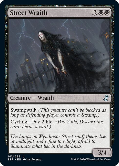 Street Wraith (TSR)