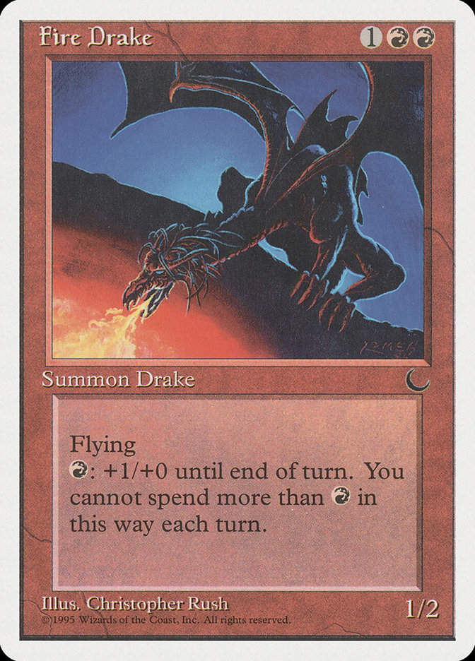 Fire Drake (chr)