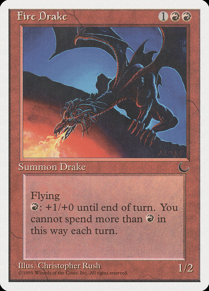 Fire Drake (chr)