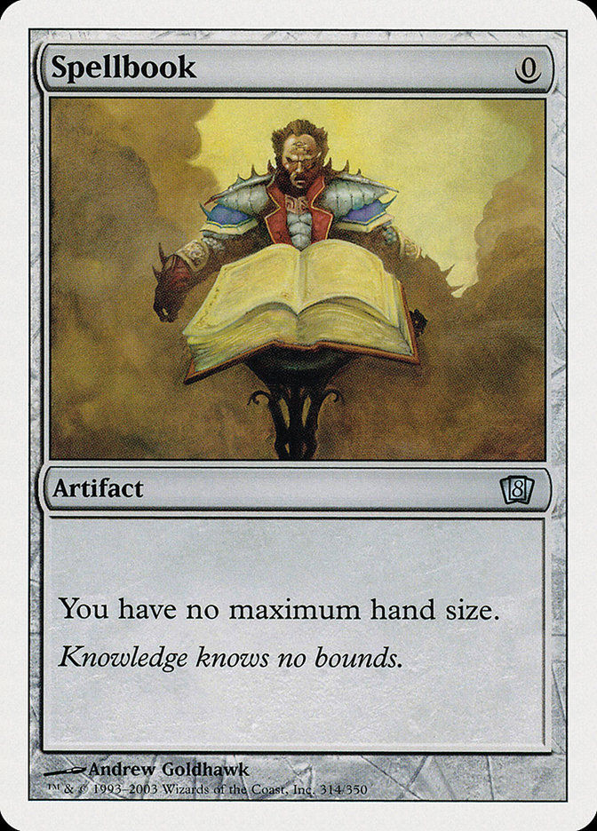 Spellbook (8ED) (314)