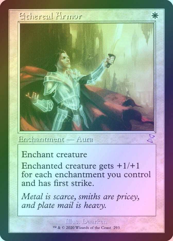 Ethereal Armor (TSR) (293) / Foil