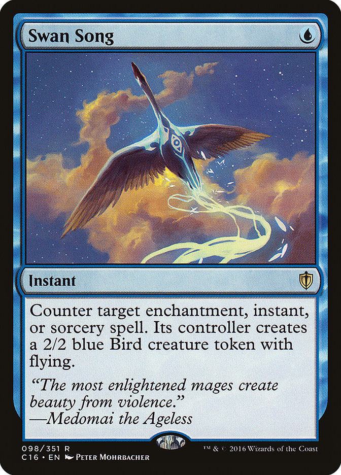 Swan Song (c16)