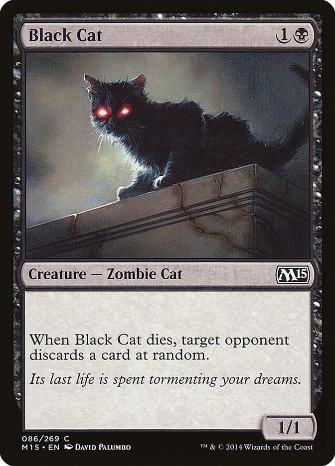 Black Cat (M15) (86)