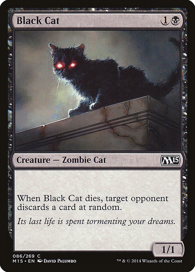 Black Cat (M15) (86)