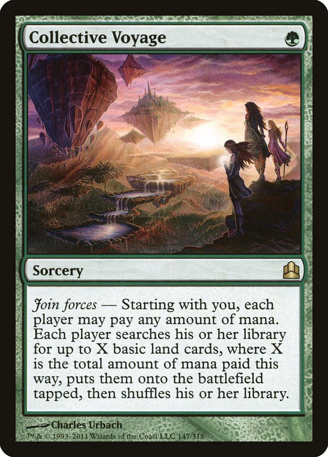 Collective Voyage (cmd)
