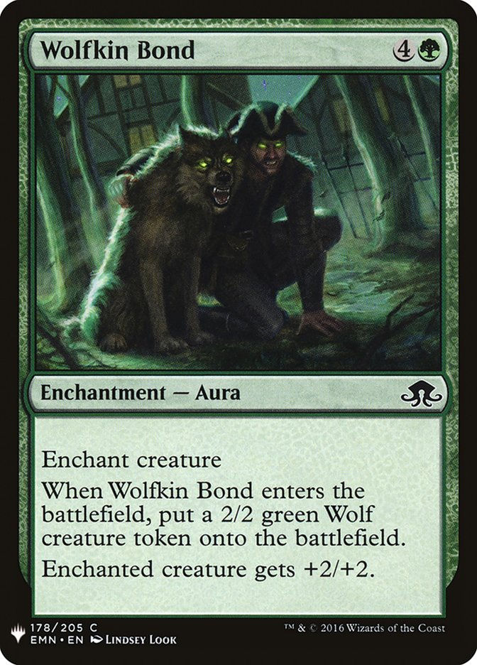 Wolfkin Bond (MYS)
