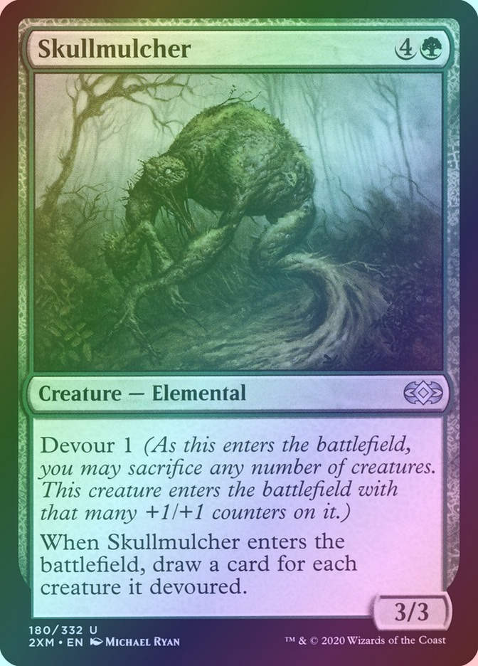 Skullmulcher (2XM) (180) / Foil
