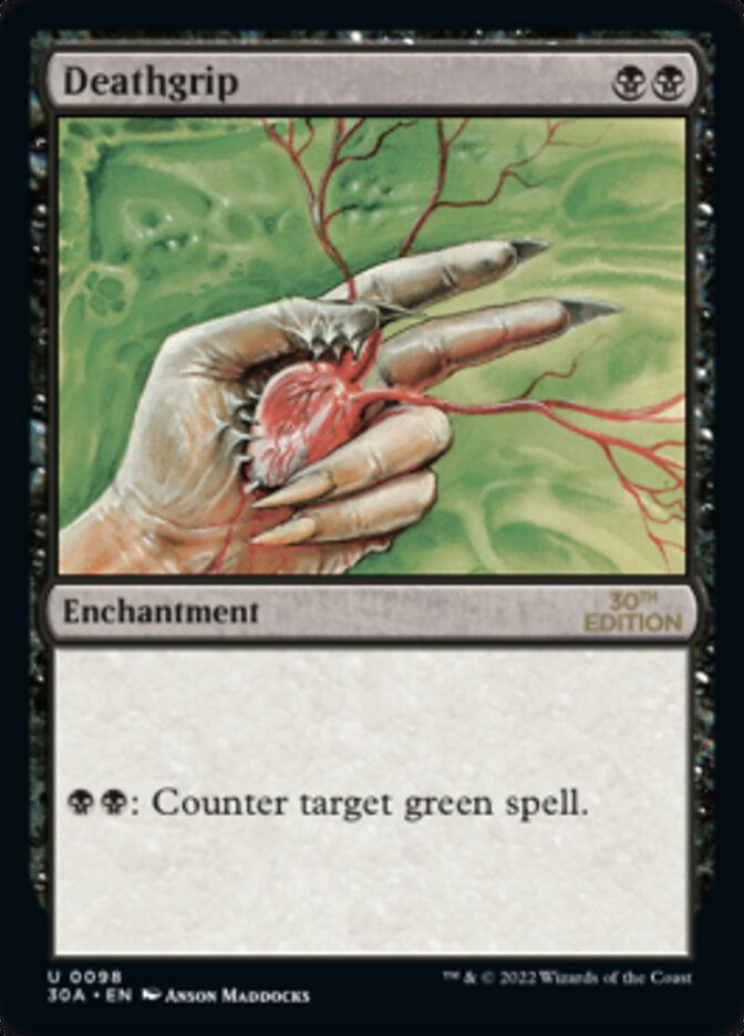 Deathgrip (30a)