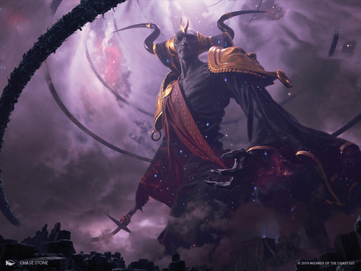 Las 20 cartas más vendidas de la preventa de Theros Beyond Death