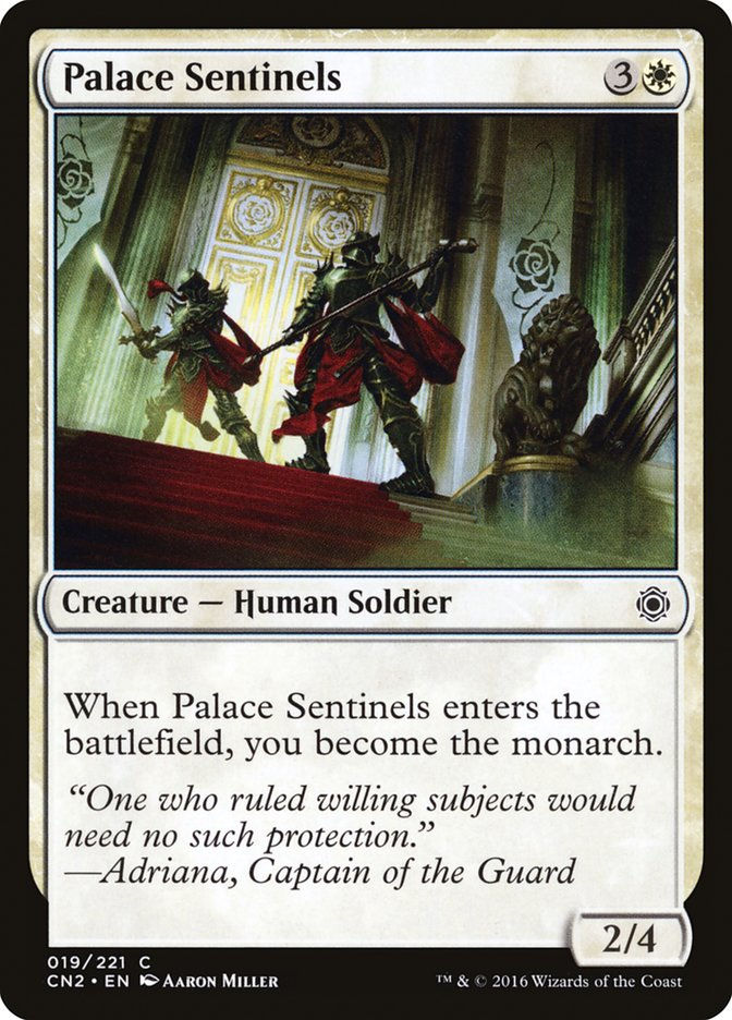 Palace Sentinels (cn2)