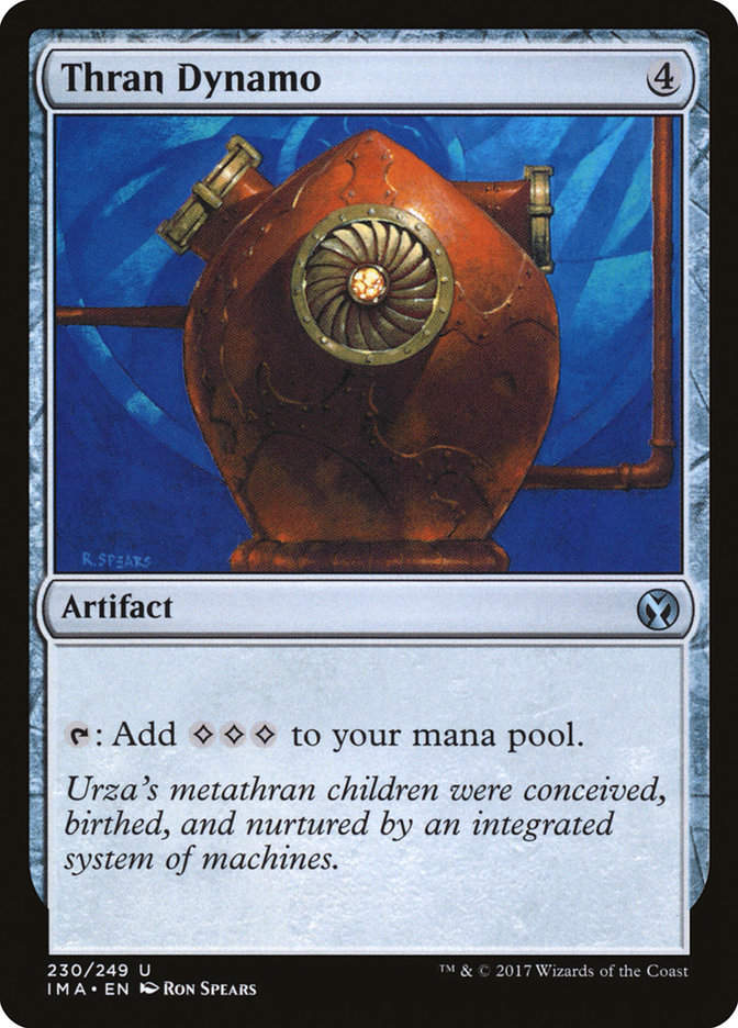 Thran Dynamo (ima)