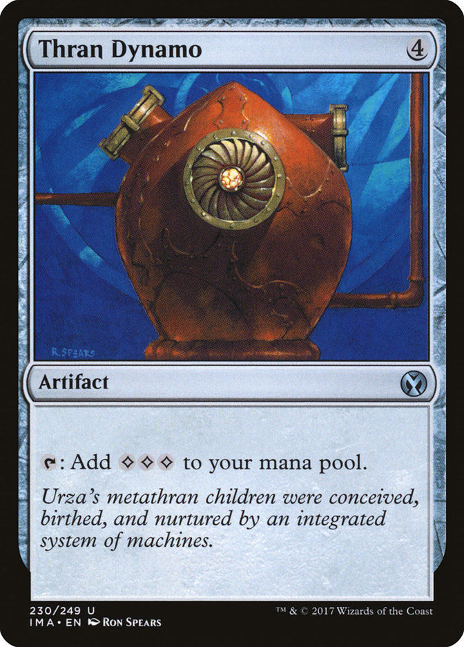 Thran Dynamo (ima)