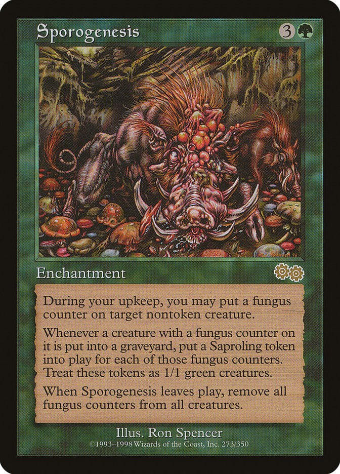 Sporogenesis (USG) (273)