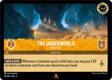 The Underworld - River Styx (LOR_URS)
