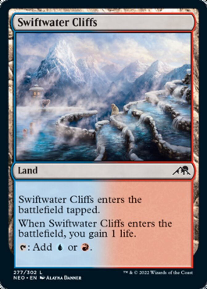 Swiftwater Cliffs (NEO)