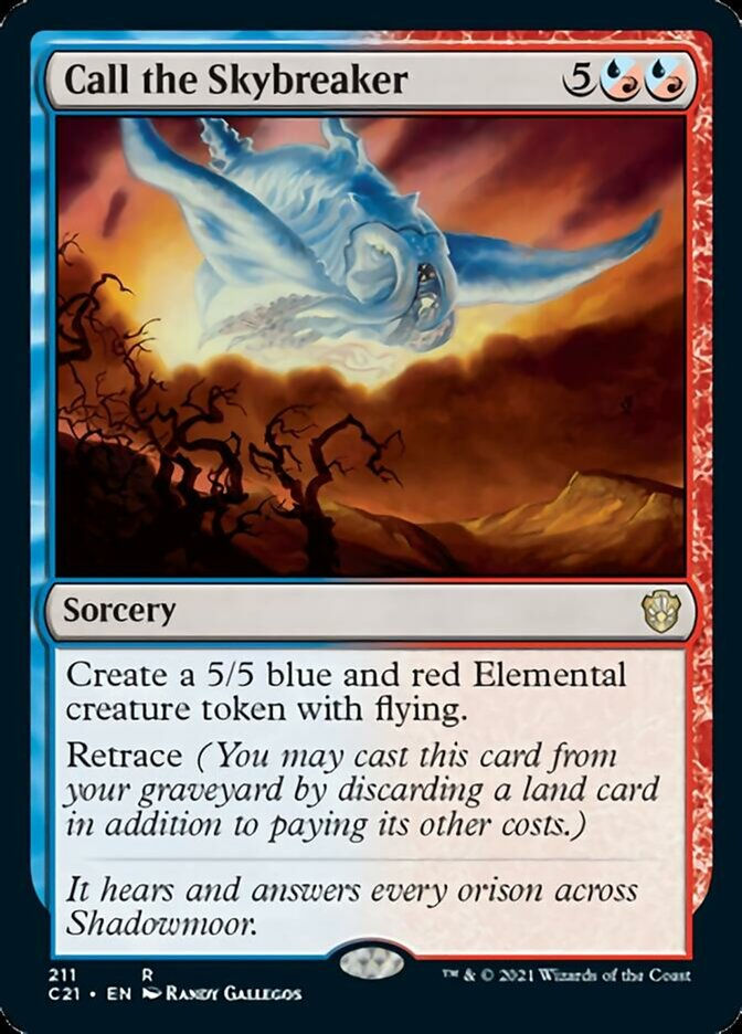 Call the Skybreaker (C21)