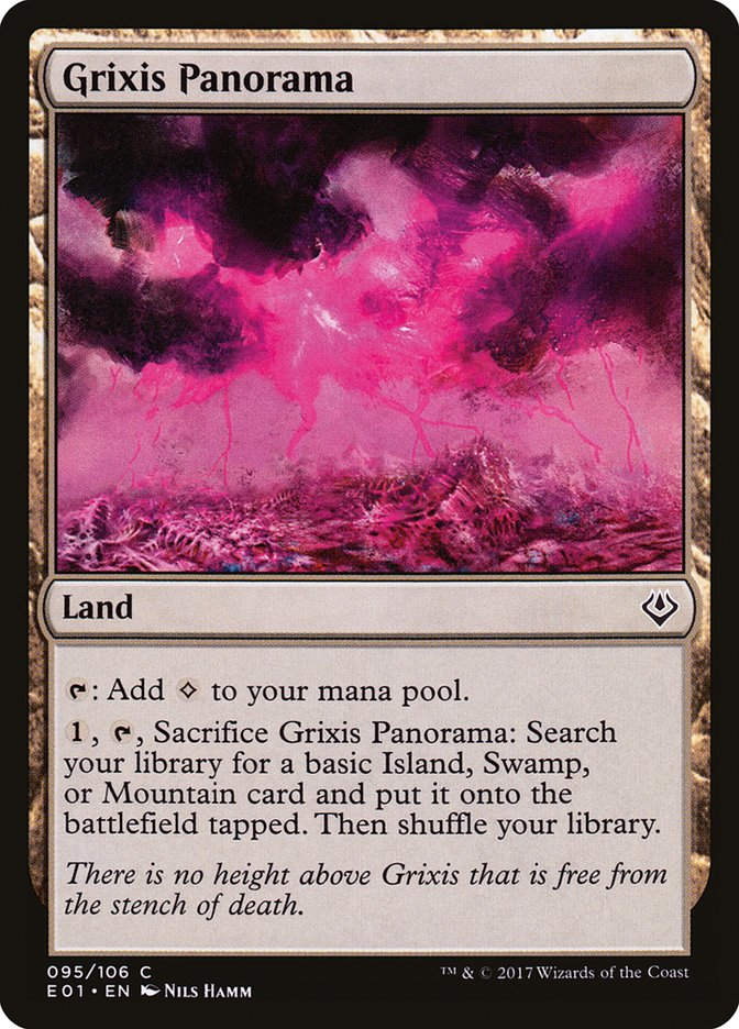 Grixis Panorama (E01) (95)