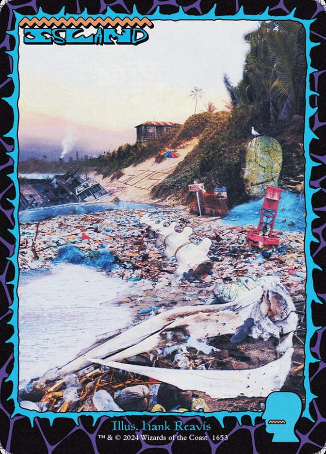 Island (SLD) (1653)