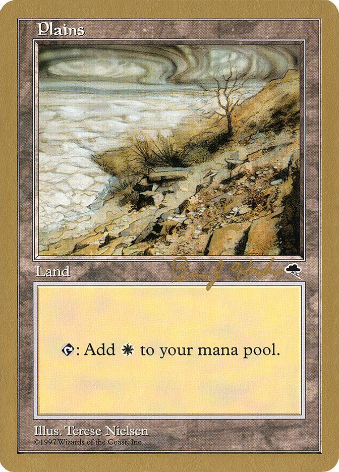 Plains (WC98) (bh332)