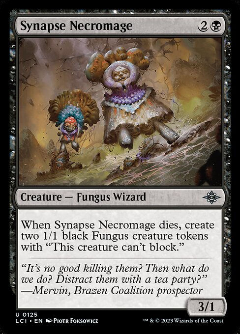 Synapse Necromage (lci)