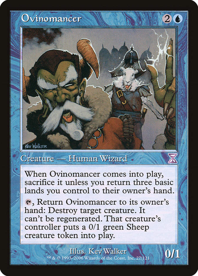 Ovinomancer (TSB) (27)