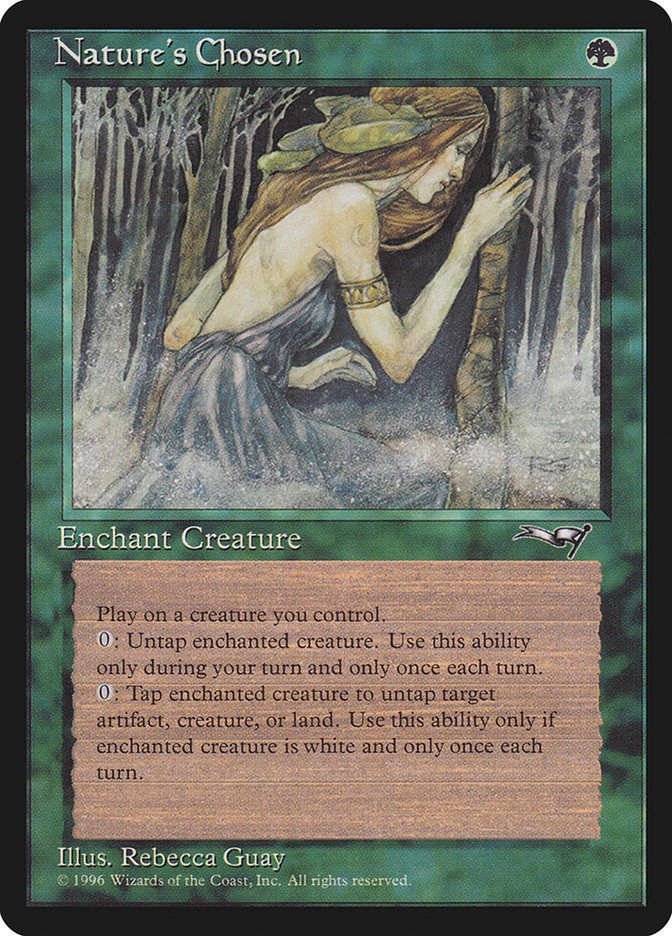Nature's Chosen (ALL) (97)