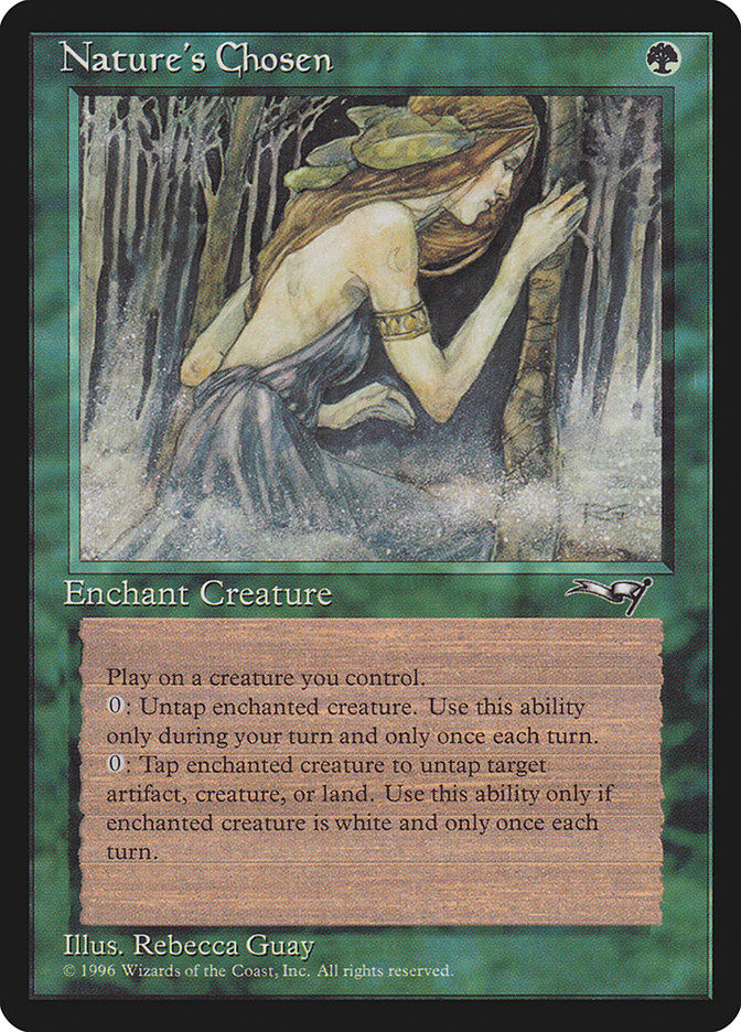 Nature's Chosen (ALL) (97)