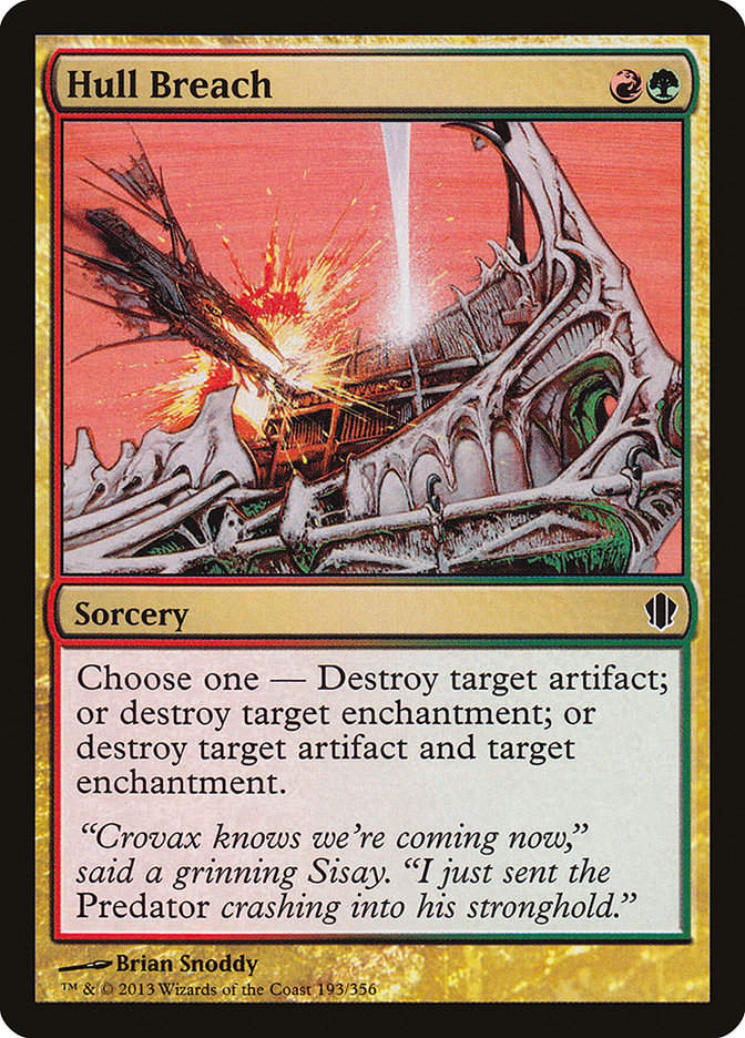 Hull Breach (c13)