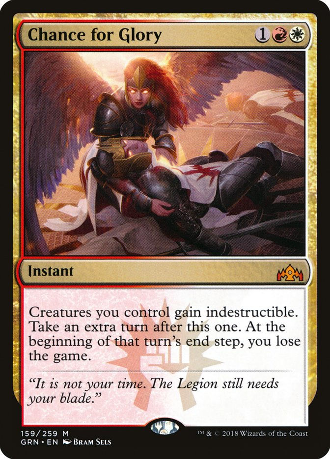 Chance for Glory (GRN) (159)