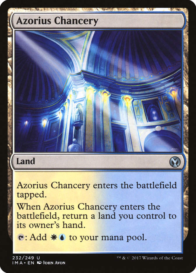 Azorius Chancery (ima)