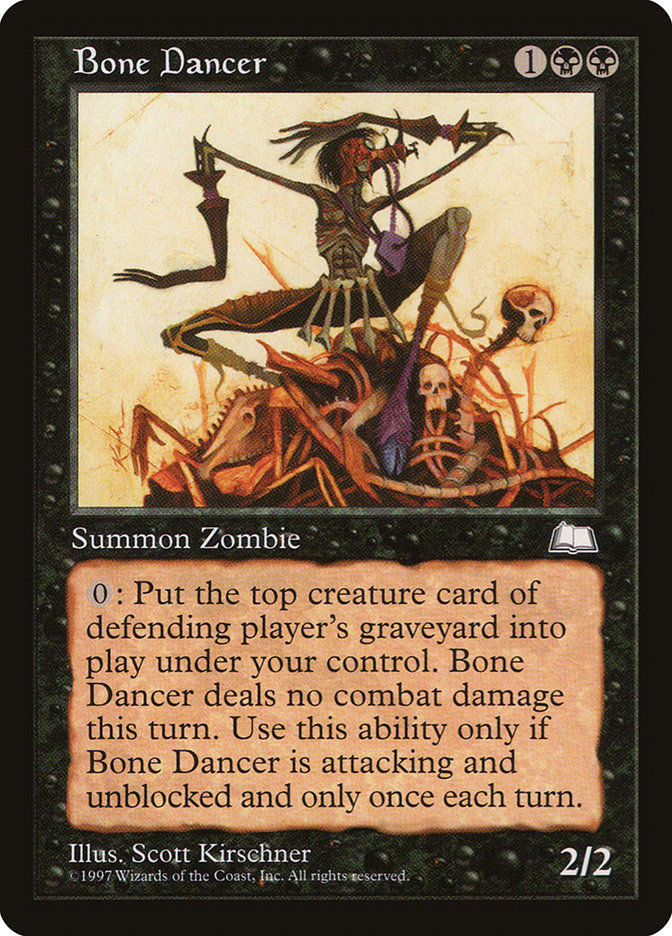 Bone Dancer (WTH) (62)