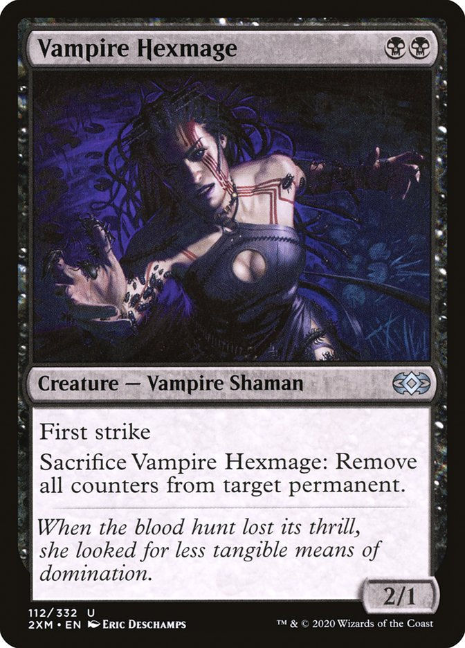 Vampire Hexmage (2XM) (112)