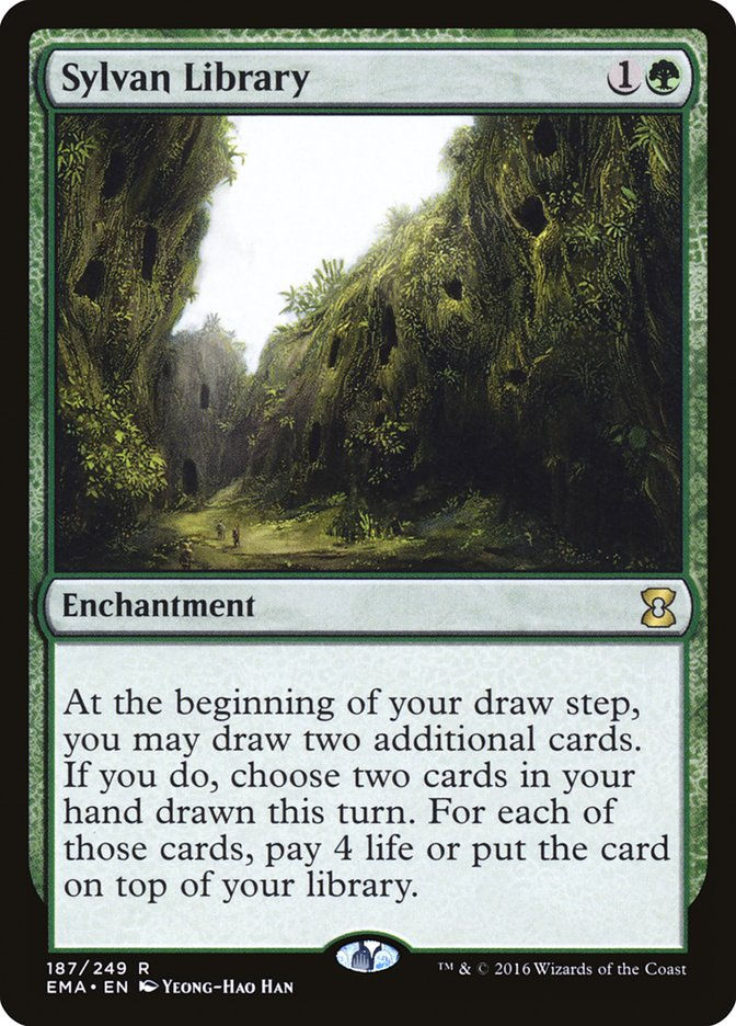 Sylvan Library (ema)